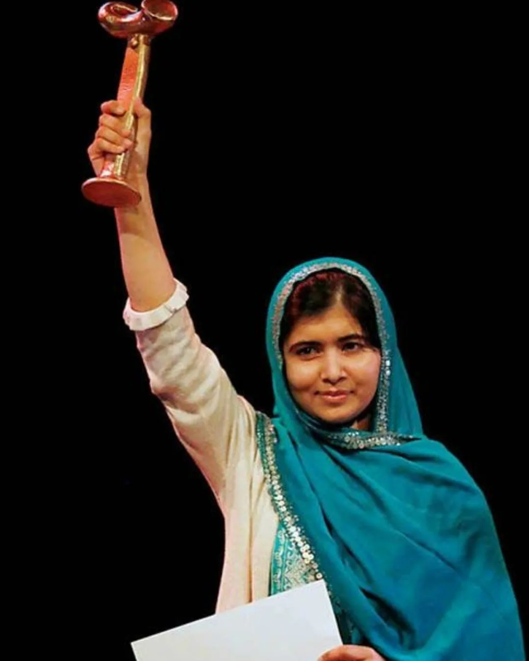 Malala Yousafzai