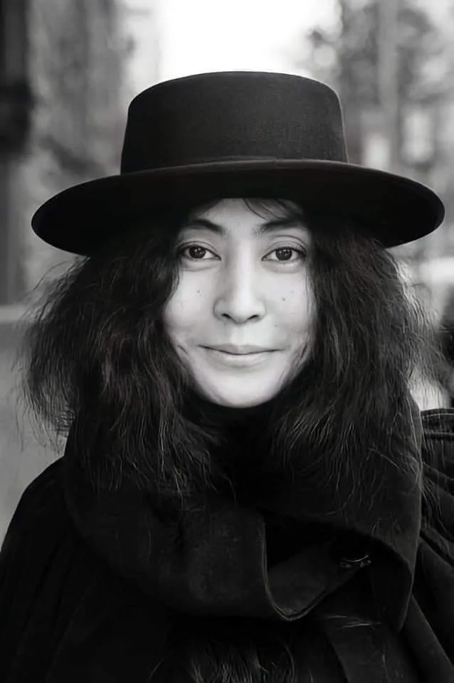 Yoko Ono